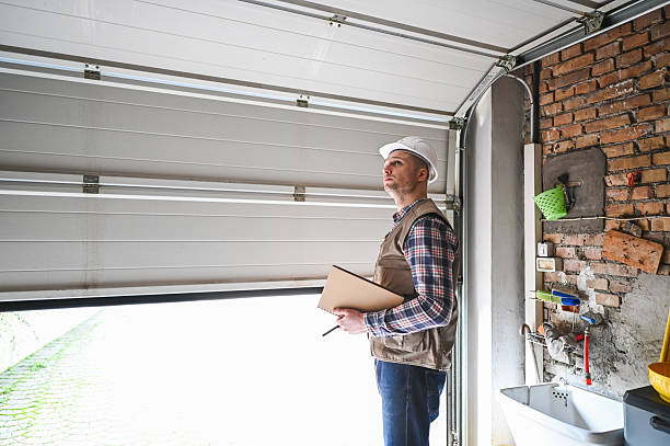 Licensed Garage Door Panel Replacement service in Clinton, IL - Garage Doors Repair Pro