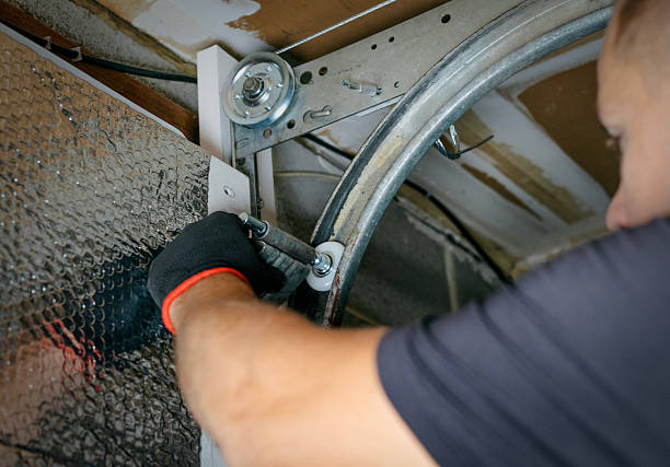 Affordable Garage Door Panel Replacement solutions in Clinton, IL